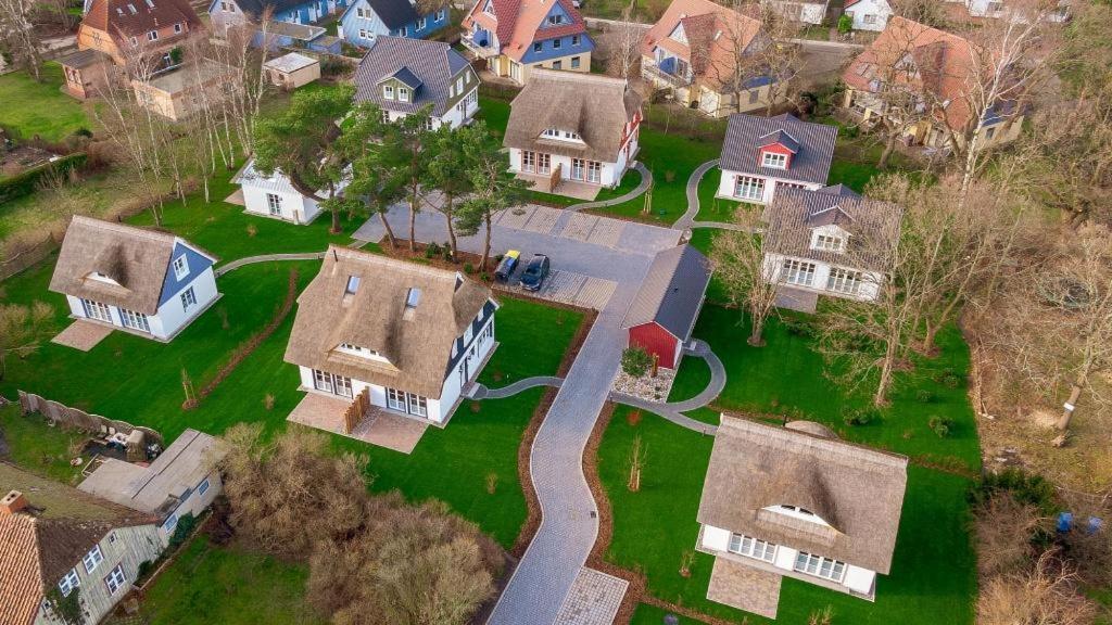 Traumgarten Haus Hoffnung Prerow Dış mekan fotoğraf