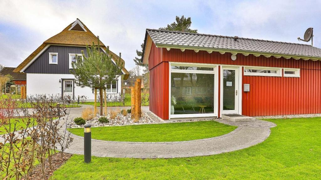 Traumgarten Haus Hoffnung Prerow Dış mekan fotoğraf