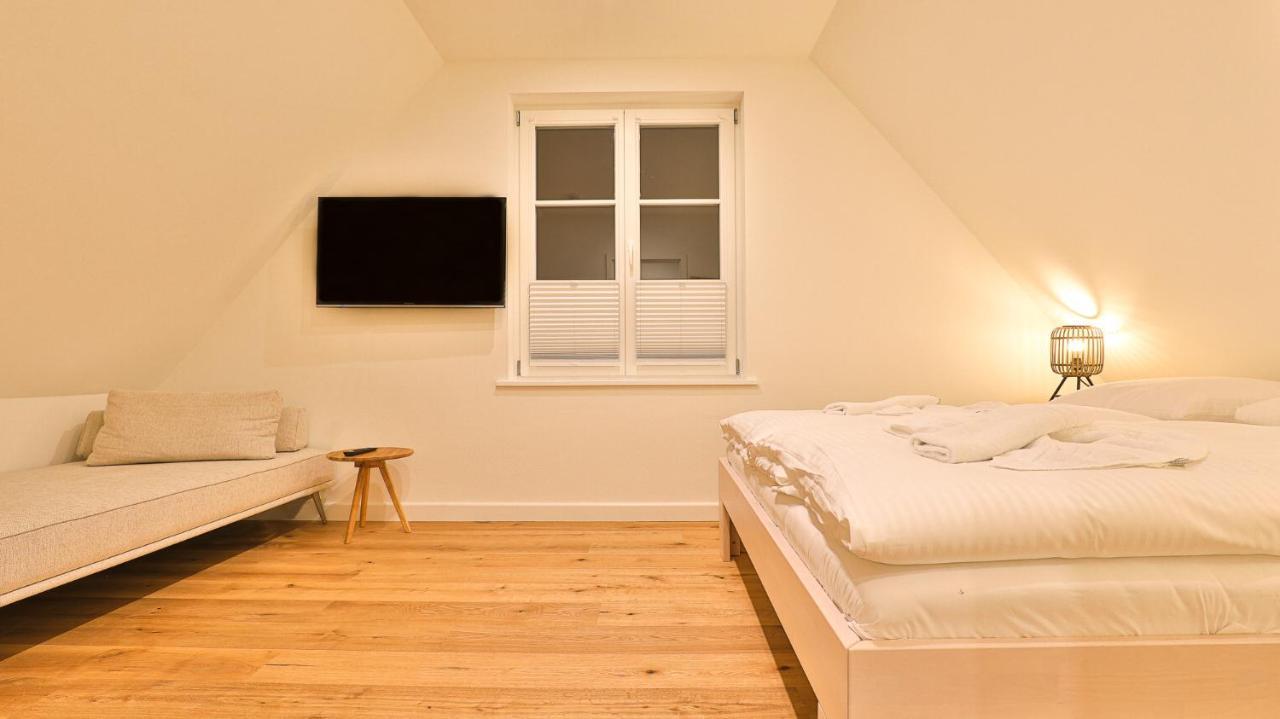 Traumgarten Haus Hoffnung Prerow Dış mekan fotoğraf