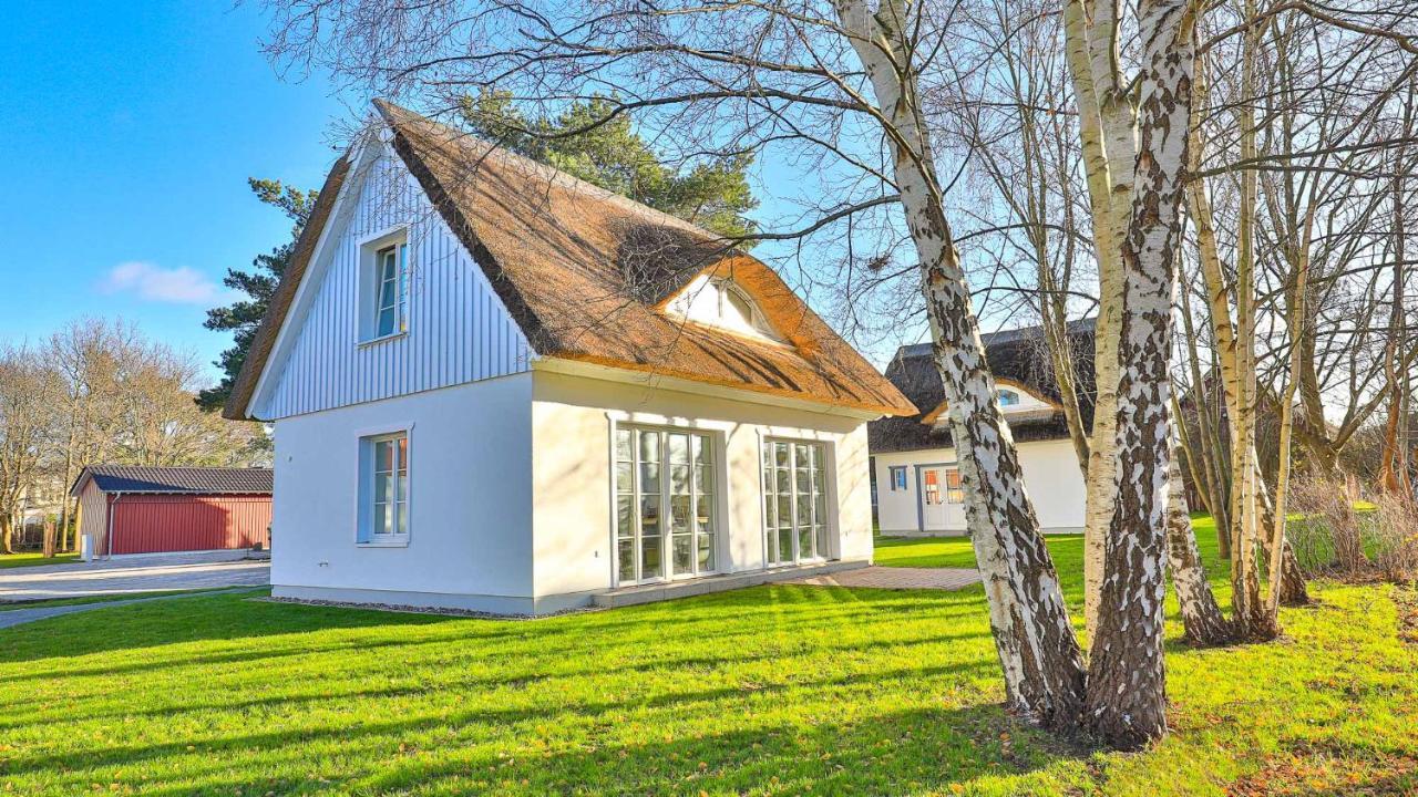 Traumgarten Haus Hoffnung Prerow Dış mekan fotoğraf