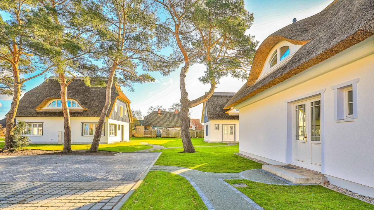 Traumgarten Haus Hoffnung Prerow Dış mekan fotoğraf