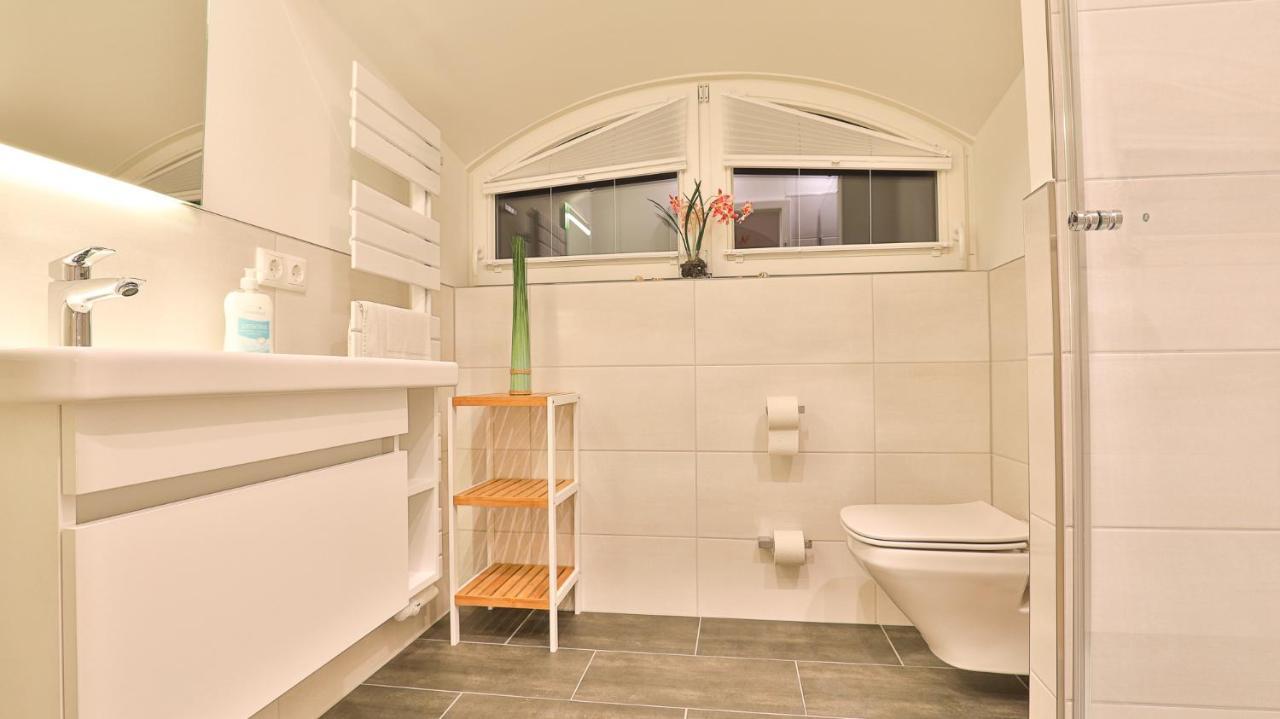 Traumgarten Haus Hoffnung Prerow Dış mekan fotoğraf