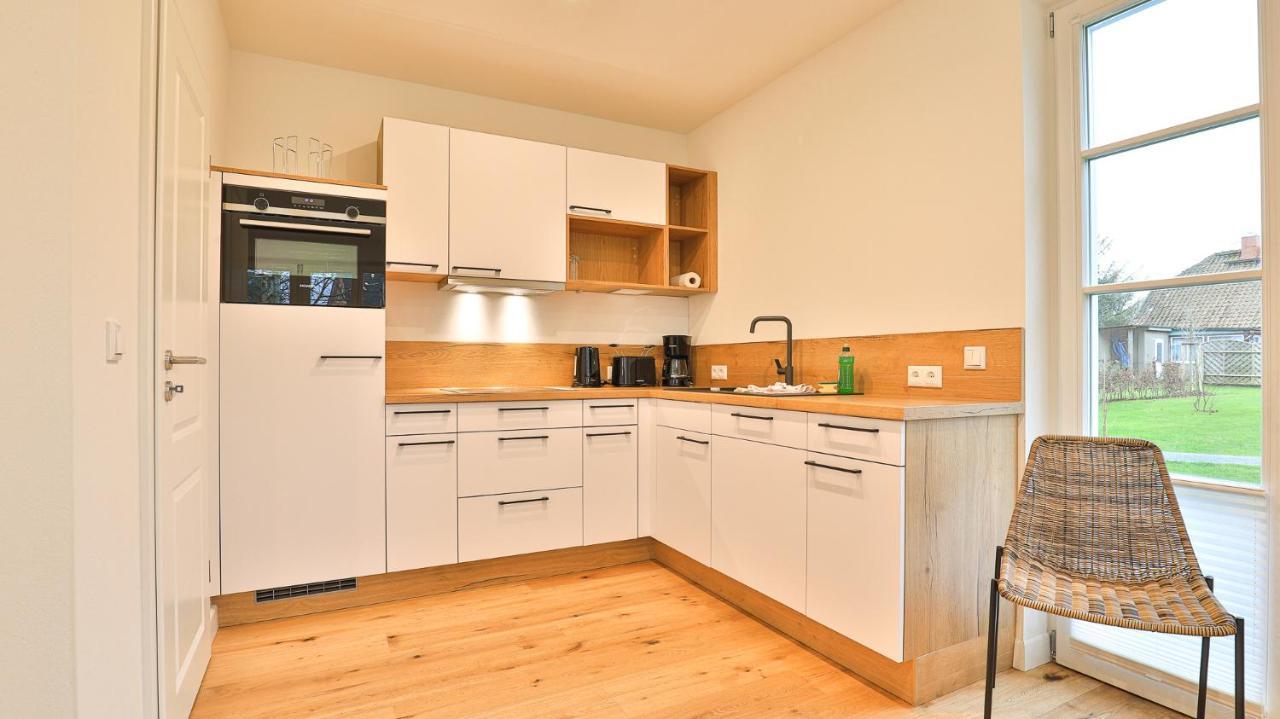 Traumgarten Haus Hoffnung Prerow Dış mekan fotoğraf