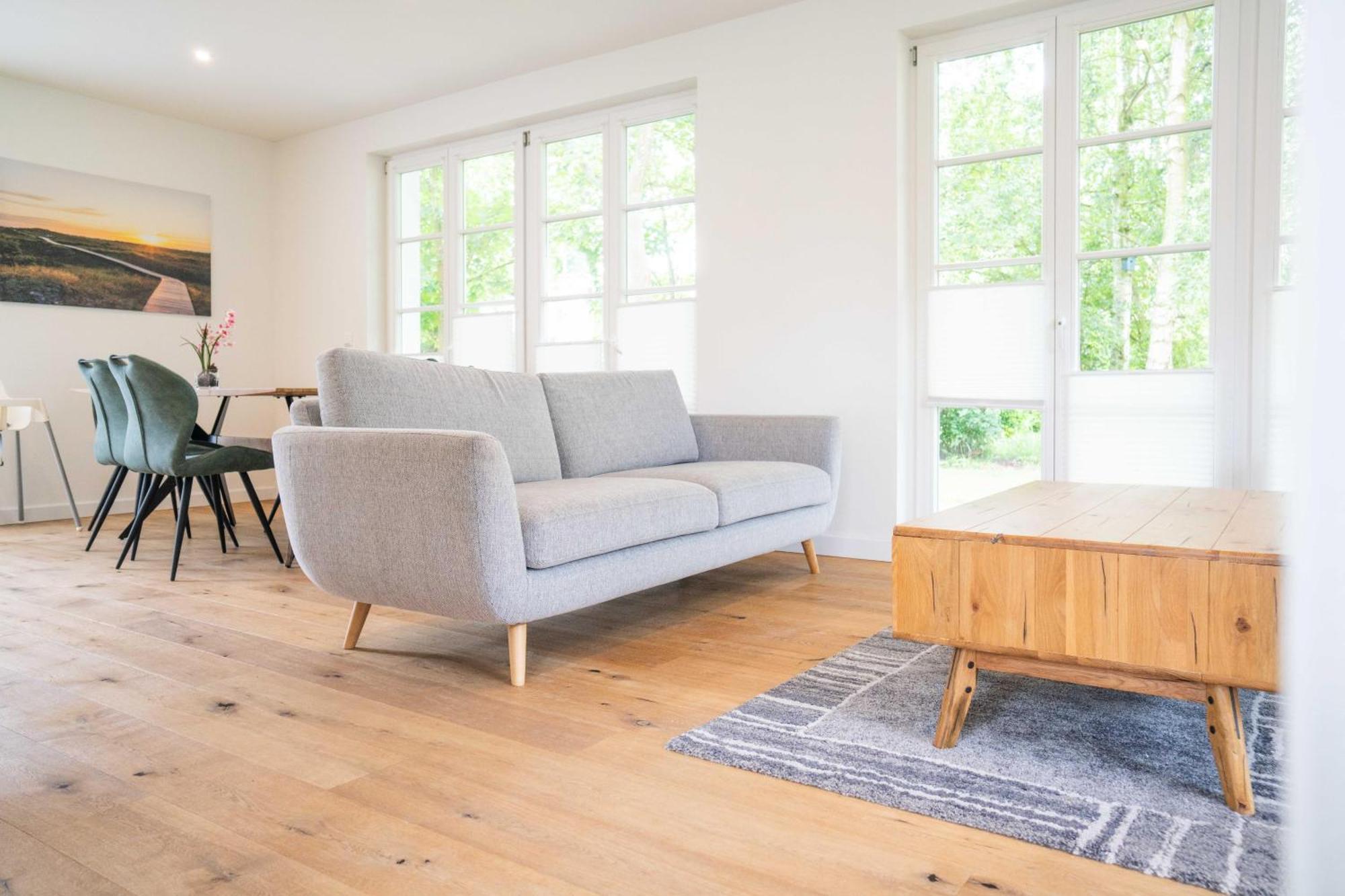 Traumgarten Haus Hoffnung Prerow Dış mekan fotoğraf